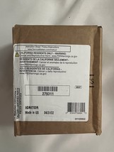 Whirlpool 279311 Igniter for Dryer White - $19.95