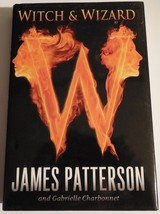 Witch and Wizard by James Patterson - £3.92 GBP