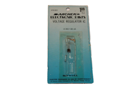 RadioShack Archer Voltage Regulator Integrated Circuit 15 volt - 100 mA ... - $1.28