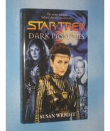 STAR TREK - DARK PASSIONS - Book One - $7.99