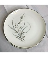 Vintage Castlecourt Wheat Spray Japan China Saucer EUC - £8.34 GBP