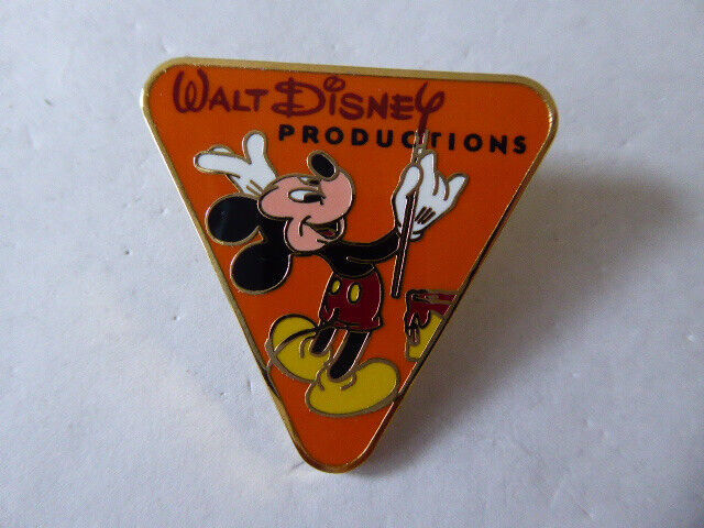 Disney Trading Pins 53417 DEC - Mickey Mouse Painting - Walt Disney Producti - $46.38