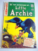 The Adventures of Little Archie Giant #36 1965 Good- Giant Bird Attacks ... - $7.99