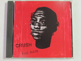 Crush The Rain Cd 4 Trk Promo Cd Lp &amp; Single Edit PRCD-4972-2 Cure, Killing Joke - £4.66 GBP