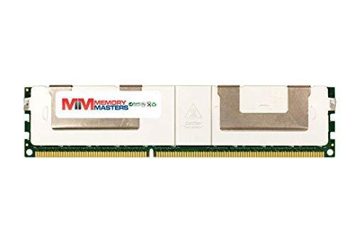MemoryMasters 32GB (4x8GB) DDR4-2400MHz PC4-19200 ECC RDIMM 1Rx4 1.2V Registered - $197.99
