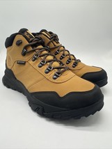 Timberland Lincoln Peak WP Mid Hiker Wheat Leather Men’s Sizes 8-11.5 - $89.95