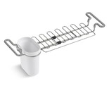Kohler K-5473-0 Multi-Purpose Over-The-Sink Drying Rack, Caddy with Kitc... - $47.99