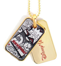 Officially Licensed Disney Flud Mickey Mouse Donald Duck Comic Gold Dog ... - €12,90 EUR