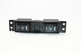 2003-2007 INFINITI G35 COUPE HEATED SEAT SWITCHES PAIR LH/RH ( SET OF 2 ) P1564 image 5