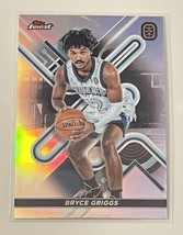 2022/23 Topps Finest OTE Overtime Elite  Refractor Bryce Griggs Cold Hearts #58* - £4.60 GBP