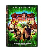 JUMANJI (DVD, 1995) Robin Williams Movie - BRAND NEW &amp; SEALED - $7.84