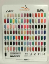 Bio Seaweed Gel - BeBio Matching Gel and Lacquer Set (2 x 15 mL/.5 fl oz) - $9.64+