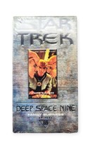Star Trek Deep Space Nine Episode 69 VHS 1999 Vintage SciFi NEW Sealed  - £16.04 GBP