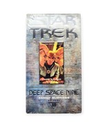 Star Trek Deep Space Nine Episode 69 VHS 1999 Vintage SciFi NEW Sealed  - £15.89 GBP