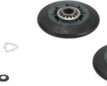 Rear Drum Support Roller Kit For Whirlpool WED4900XW0 WED4800BQ1 LER4634JQ1 - $11.87