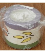 NEW Belagio  Design Napkin Ring - BRAND NEW  - Marissa Stripe - Laminate... - $3.95