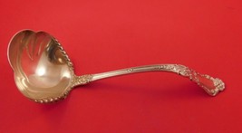 Baronial Old by Gorham Sterling Silver Oyster Ladle 10 3/4" Serving - £318.40 GBP