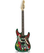 MINNESOTA WILD 1:4 Scale Replica Woodrow NorthEnder Guitar ~Licensed - £28.63 GBP