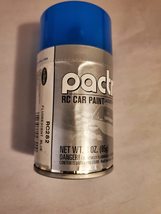 Pactra Fluorescent Blue 3 oz. RC Car Paint RC282 - £12.58 GBP