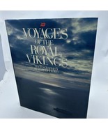 Voyages of the Royal Vikings (1985) Harvey Lloyd Photography Ships - $23.00