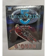 Babylon 5 Ship Plans Volume II G&#39;quan Sealed  - $17.81