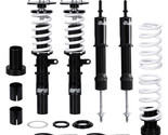 BFO Full Coilovers For BMW 3-Series 325i 328i 335i E90 RWD Adjustable He... - £189.68 GBP