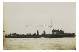 nav0047 - Royal Navy Torpedo Boat No 26 - photograph 6x4 - £2.18 GBP