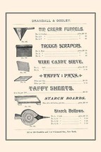 Furrels, Scrapers, Pans, Sheets, &amp; Bellows - $19.97