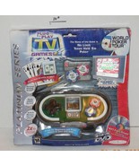 2004 Jakks Pacific World Poker Tour Plug n Play Platinum Series TV Games... - $20.94