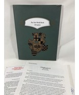 The World Book of CARTER Genealogy of Family Halbert&#39;s Family Heritage - $33.94 CAD