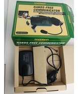 Maxon 49-SX Two Way Hand Free Communicator Radio Tested - $294.73 MXN
