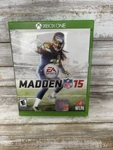 Madden NFL 15 (Microsoft Xbox One, 2014) - £4.65 GBP