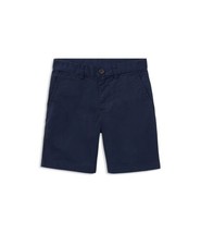Polo Ralph Lauren Little Kid Boys Classic Chino Shorts Color Navy Size 5 - £37.15 GBP