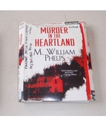 Murder in the Heartland by M. William Phelps (2016, Compact Disc, Unabri... - £6.99 GBP