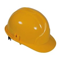 EN397 Yellow Safety Hard Hat Work Chin Strap Construction Workers Helmet... - $313.18 MXN