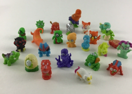 Zuru Smashers Miniature Figure Toy 25pc Lot Mini Creatures Sea Jungle Animals - £27.18 GBP