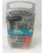 Maxtech 77 pc. Double Driver Set Socket/ Bit Set - $37.99 CAD