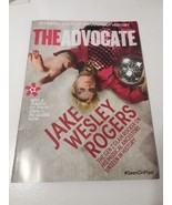 The Advocate LGBTQ+ September / October 2022 Magazine - £1.17 GBP