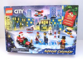 LEGO City Advent Calendar 60303 New in Open Box - £19.66 GBP