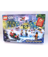 LEGO City Advent Calendar 60303 New in Open Box - £19.60 GBP