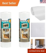 Versatile Non-Adhesive Shelf and Drawer Liner 12&quot; x 20&#39; for Easy Organiz... - $44.50