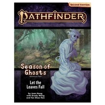 Paizo Pathfinder 2E: Adventure Path: Let the Leaves Fall Season of Ghosts 2/4 - £20.08 GBP