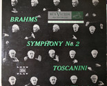 Brahms Symphony No. 2 In D Major [Vinyl] - £15.66 GBP