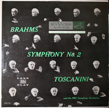Brahms Symphony No. 2 In D Major [Vinyl] - £15.63 GBP