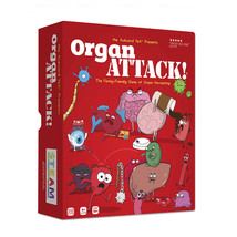 Organ Attack! New Edition Card Game - £42.94 GBP