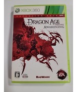 Dragon Age Origins Awakening Xbox 360 Japan Ver., Complete: CD/Manual, U... - £38.78 GBP