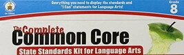 The Complete Common Core State Standards Kit for Language  NEW - Fast Sh... - $17.56 CAD
