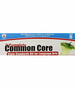 The Complete Common Core State Standards Kit for Language  NEW - Fast Sh... - €10,99 EUR
