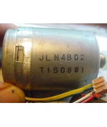 1-3 Sankya Small 12 Volt DC Belt Drive w elec timing electric Motor 1-1/... - €12,78 EUR