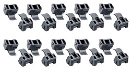 Blum 38C315B3 Blumotion 86 Degree Angle Restriction Hinge Clip, Nylon (P... - $17.96